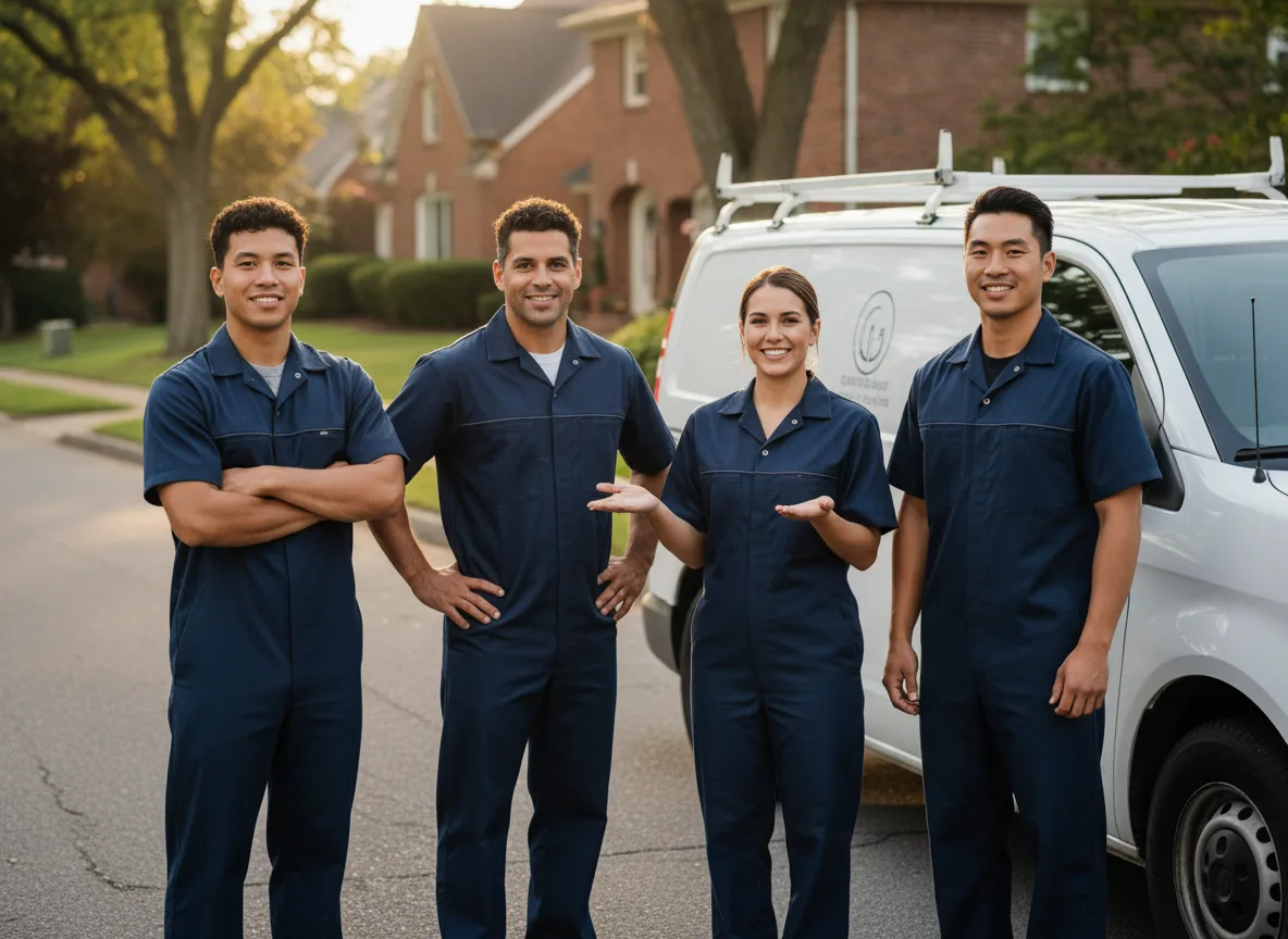 Home Gutter Service company in Andale, KS